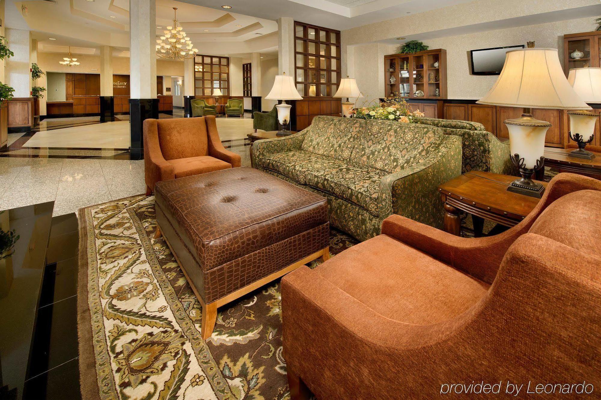 Drury Inn & Suites Гринвилл Экстерьер фото